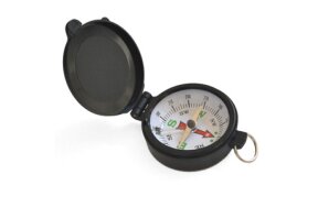 COMPASS WITH CAP